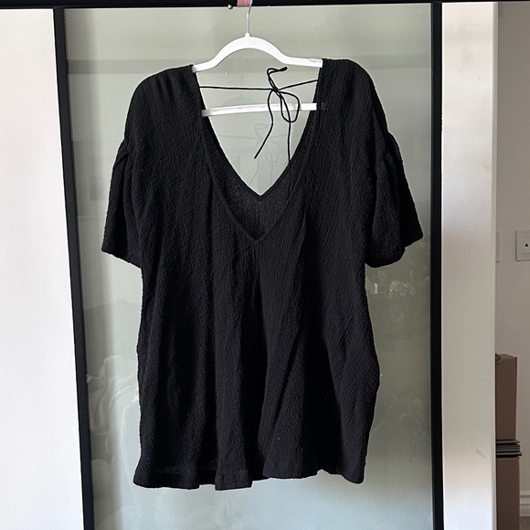 L’Academie Black Mini Dress - Picture 2 of 5